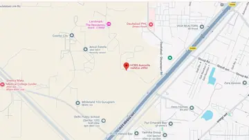 Location of HCBS Auroville - Image 366464