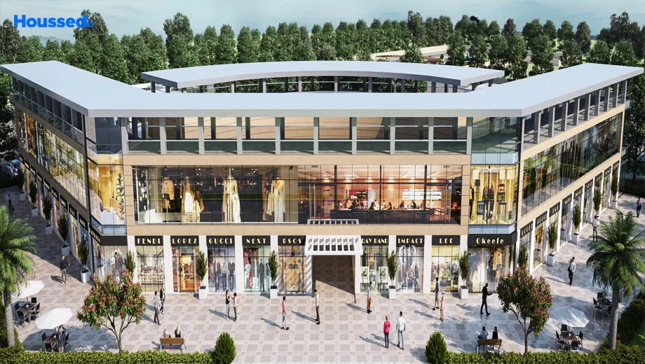 Project Image of HCBS Auroville in Sector 103, Gurgaon - Image 366461