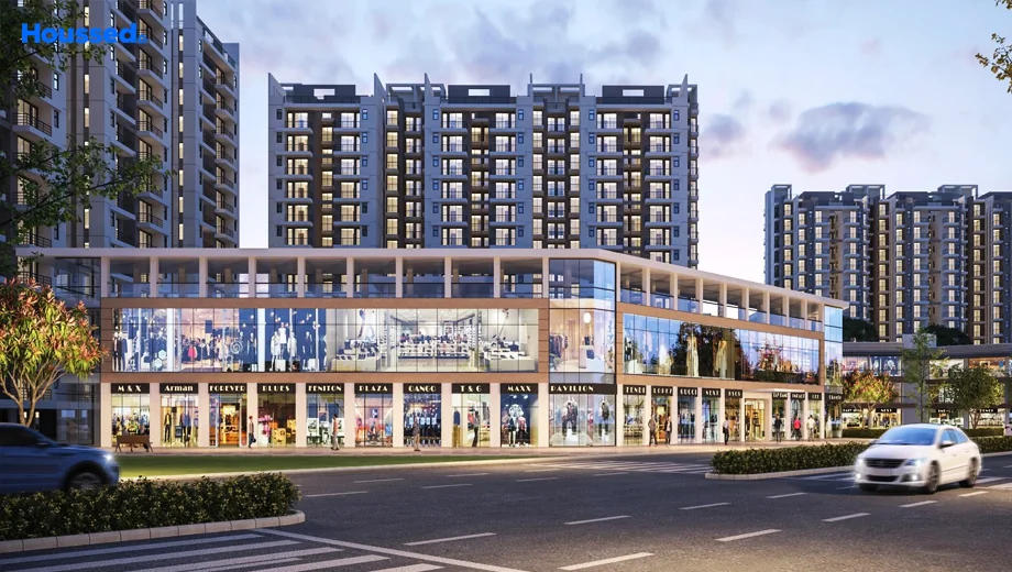 Project Image of HCBS Auroville in Sector 103, Gurgaon - Image 366463