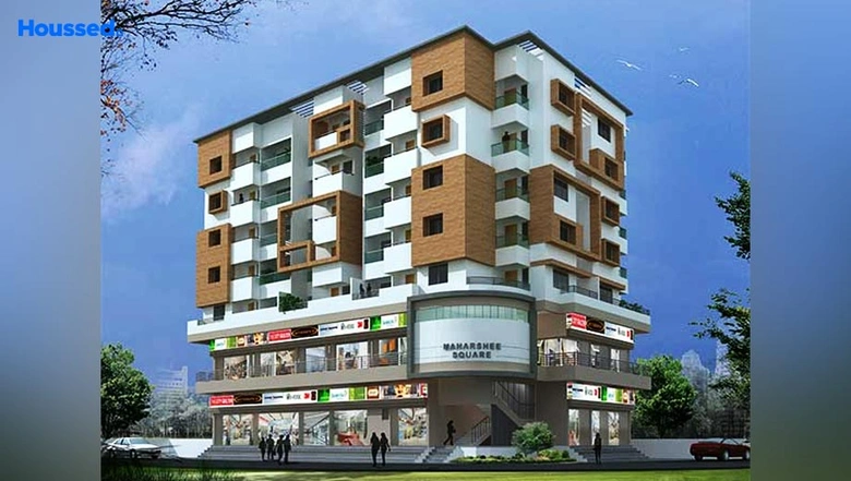 Project Image of Maharshee Square in Manish Nagar, Nagpur - Image 280038