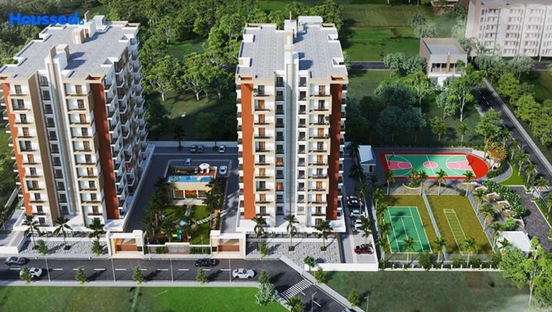 Project Image of Commercial Golden Vista in Besa, Nagpur - Image 280023