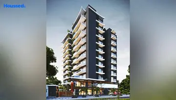 Project Image of Dhuni Atlantic Apartment - Image 279987
