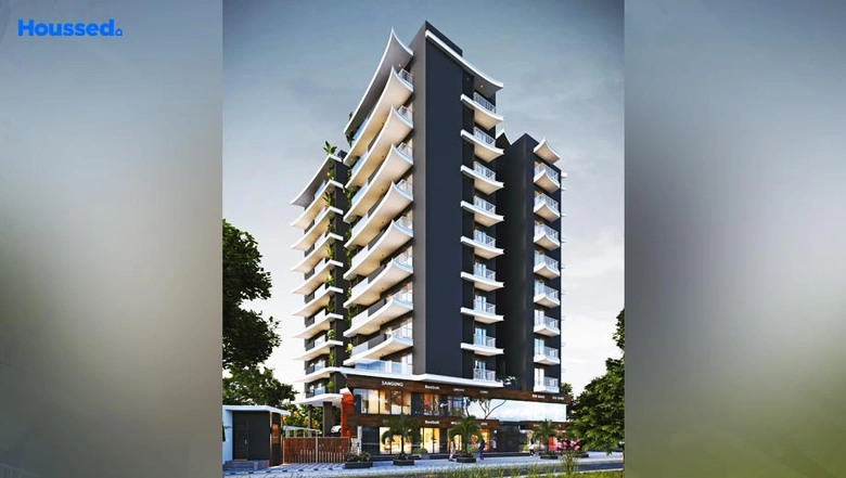 Project Image of Dhuni Atlantic Apartment in Jaitala, Nagpur - Image 279987