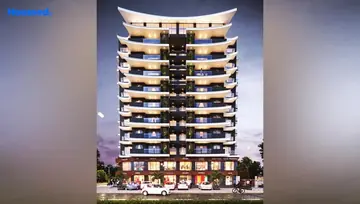 Project Image of Dhuni Atlantic Apartment - Image 279990