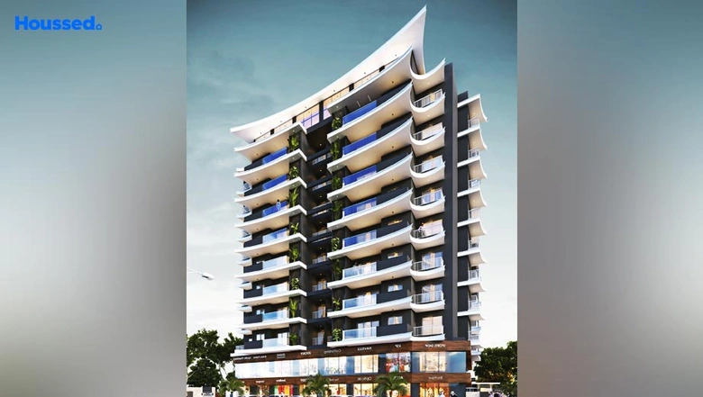 Project Image of Dhuni Atlantic Apartment in Jaitala, Nagpur - Image 279988