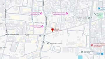 Location of 81 RSG - Image 279975