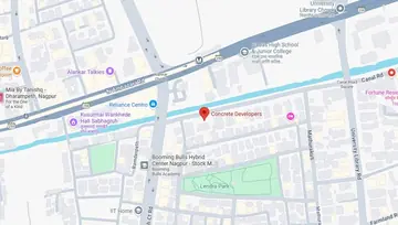 Location of Concrete Raghav Health Star - Image 279984