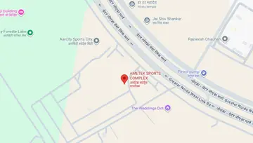 Location of Ametek Sports complex - Image 308909
