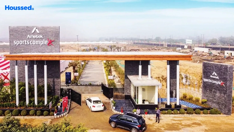 Project Image of Ametek Sports complex in Sector 27, Greater Noida - Image 308906