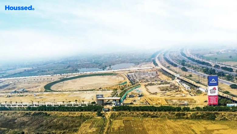 Project Image of Ametek Sports complex in Sector 27, Greater Noida - Image 308907