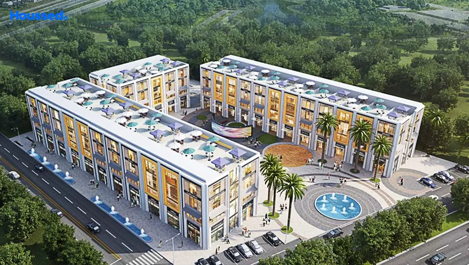 Project Image of Pyramid Grand Vista in Sector 74, Gurgaon - Image 368522