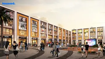 Project Image of Pyramid Grand Vista - Image 368521