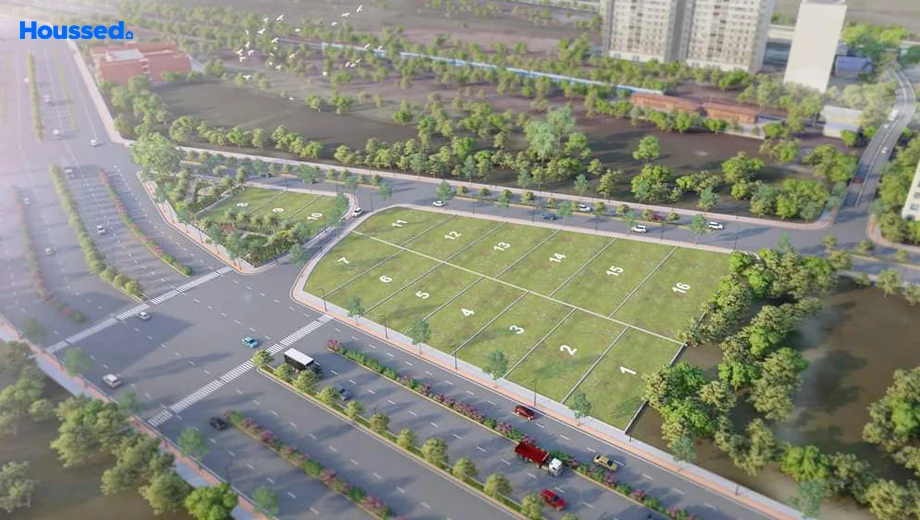 Project Image of Bhumesh Dongargaon Commercial Hub in Wardha Road, Nagpur - Image 344223