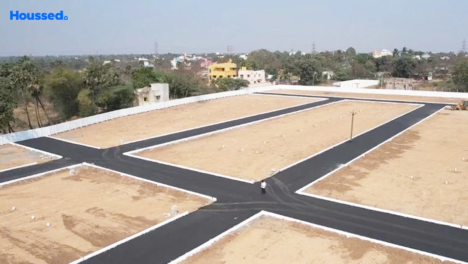 Project Image of Lakshmi Modern City in Avadi, Chennai - Image 325232
