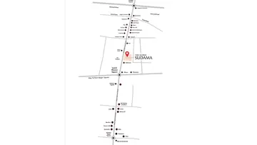 Location of Iconic Sudama - Image 338960