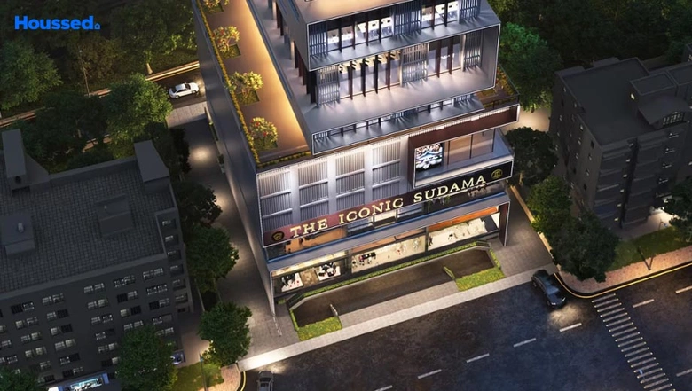 Project Image of Iconic Sudama in Dharampeth, Nagpur - Image 280070
