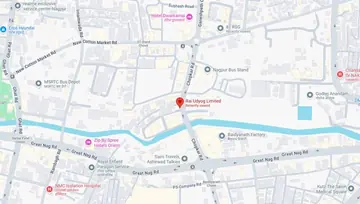Location of Rai Tower - Image 279967
