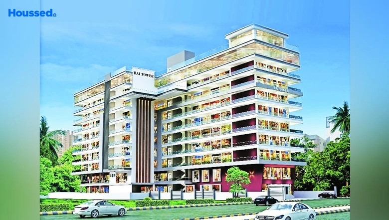 Project Image of Rai Tower in Ganesh Peth, Nagpur - Image 279966