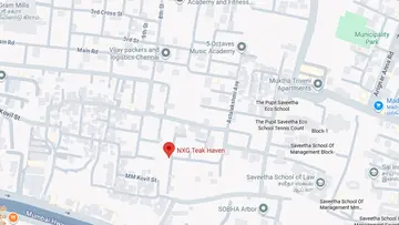 Location of NXG Teak Heaven - Image 325672