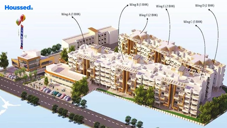 Project Image of Commercial Pioneer Woods in Wanadongri, Nagpur - Image 280042