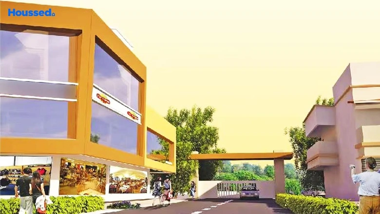 Project Image of Commercial Pioneer Woods in Wanadongri, Nagpur - Image 280043
