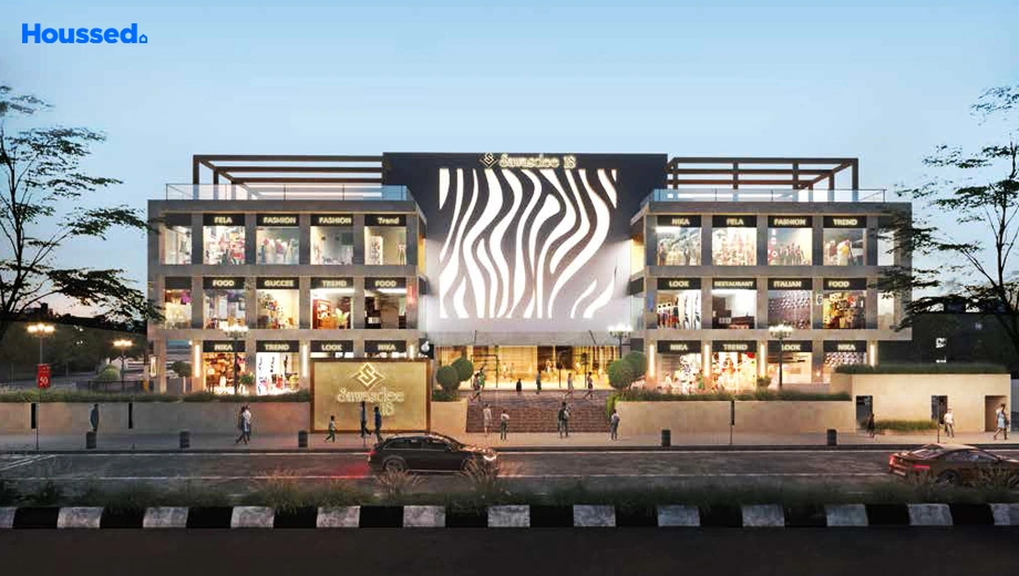 Project Image of Bountiful Sawasdee 18 in Rohini, New Delhi - Image 352654