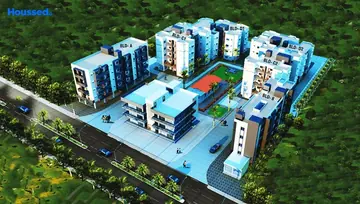 Urich Hibiscus Garden Shopping Complex