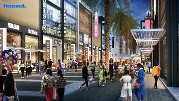 Amenities of Adani M2K Oyster Arcade - Image 314883