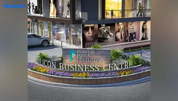 Amenities of Silicon Business Centre - Image 280670