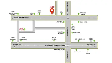 Location of Silicon Business Centre - Image 280672