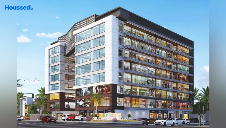 Project Image of Silicon Business Centre in Indira Nagar, Nashik - Image 280664