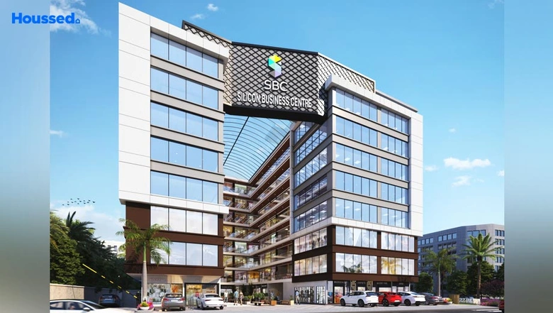 Project Image of Silicon Business Centre in Indira Nagar, Nashik - Image 280667