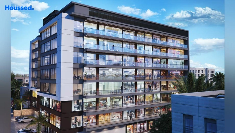 Project Image of Silicon Business Centre in Indira Nagar, Nashik - Image 280666