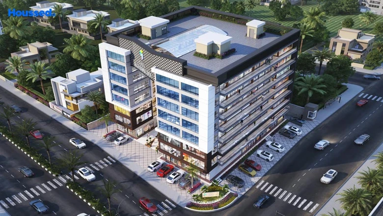 Project Image of Silicon Business Centre in Indira Nagar, Nashik - Image 280668