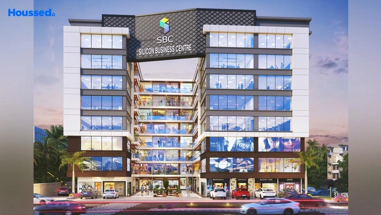 Project Image of Silicon Business Centre in Indira Nagar, Nashik - Image 280665