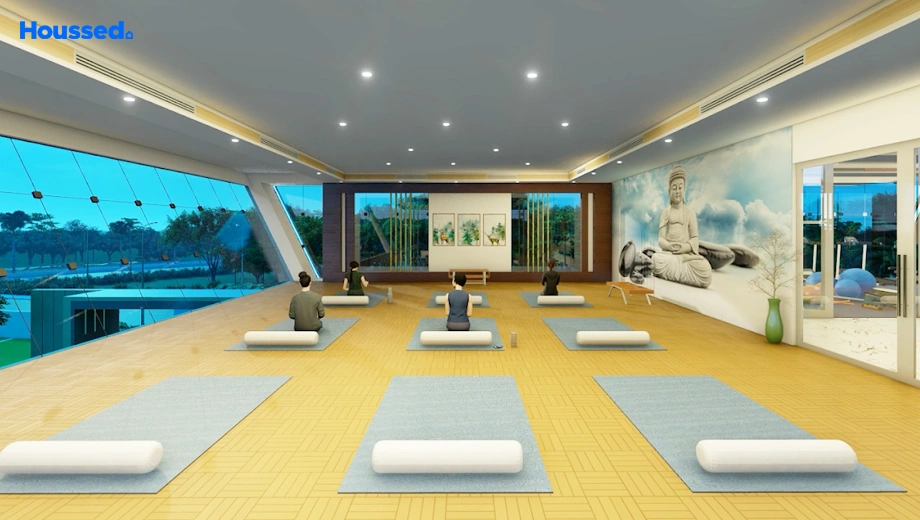 Amenities of Global White Pearl in Sarjapur Road, Bangalore - Image 332594
