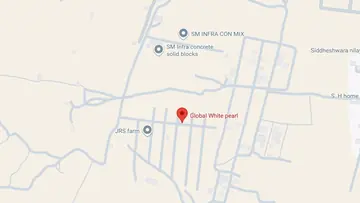 Location of Global White Pearl - Image 332766
