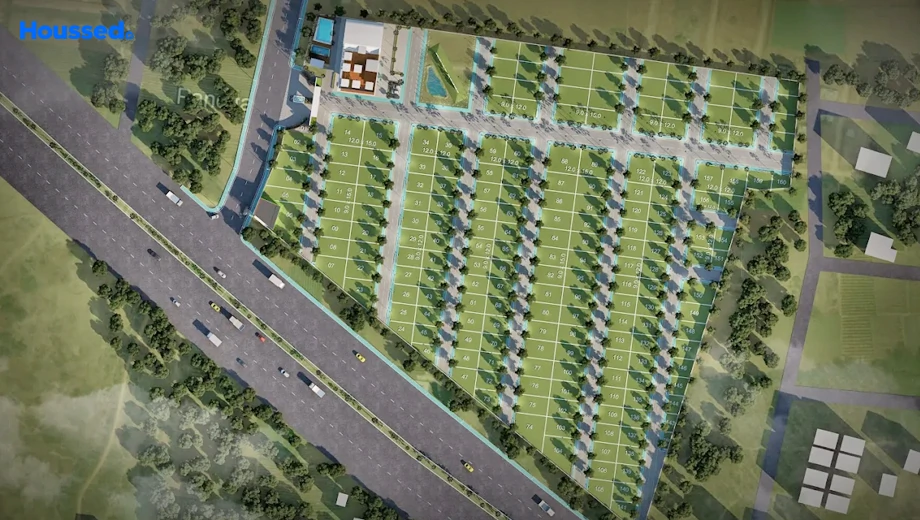 Project Image of Global White Pearl in Sarjapur Road, Bangalore - Image 332590