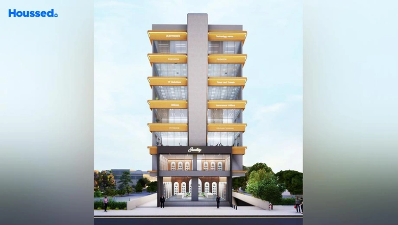 Project Image of Livin Solitaire in Canada Corner, Nashik - Image 280726