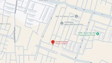 Location of Global Golden Enclave - Image 332628
