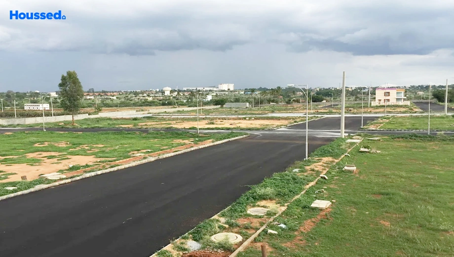 Project Image of Global Golden Enclave in Attibele, Bangalore - Image 332619