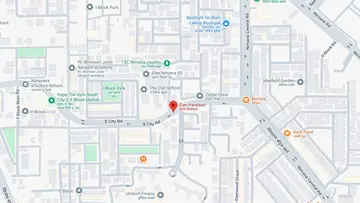 Location of Elan Paradise - Image 368439