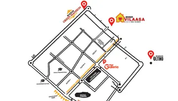 Location of Migsun Galleria - Image 310891