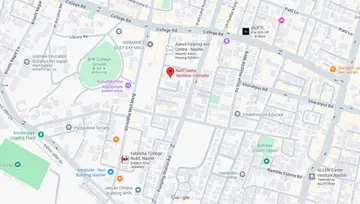 Location of Commercial Tower Nath Seeta Yeolekar - Image 280678