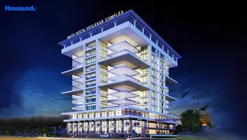 Project Image of Commercial Tower Nath Seeta Yeolekar - Image 280688