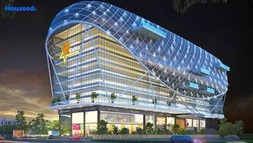 Project Image of Shree Kalika Plaza - Image 280633