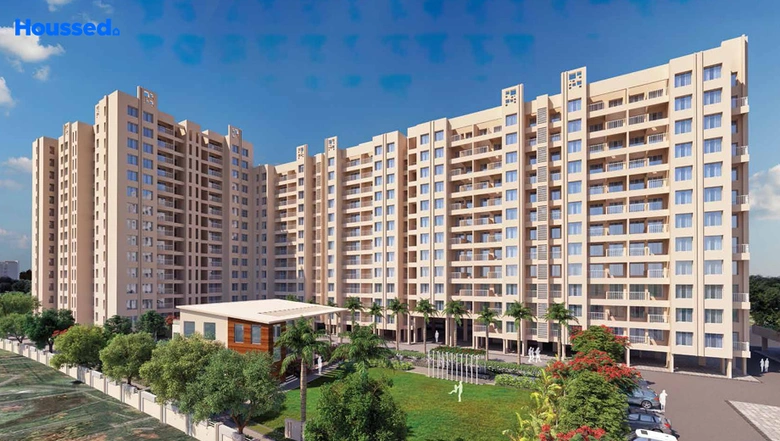 Project Image of Siddhi The Address in Moshi, Pune - Image 24669
