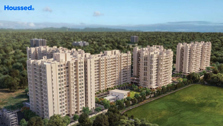 Project Image of Siddhi The Address in Moshi, Pune - Image 24666