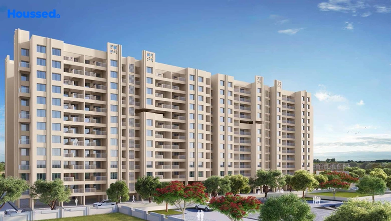 Project Image of Siddhi The Address in Moshi, Pune - Image 24667