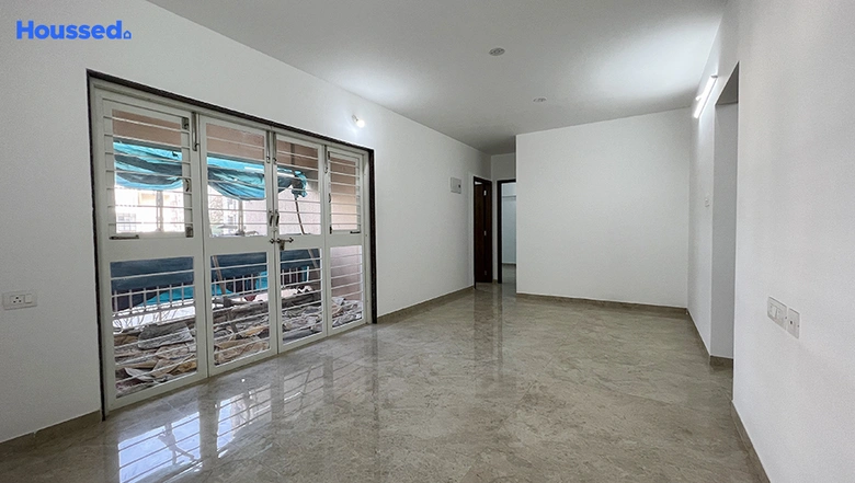 Sample Apartment of Siddhi The Address in Moshi, Pune - Image 24671